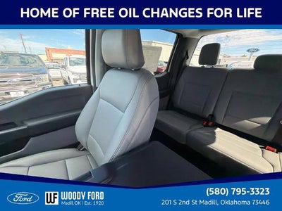 2026 Ford F-150 XL 4WD SuperCrew 5.5' Box