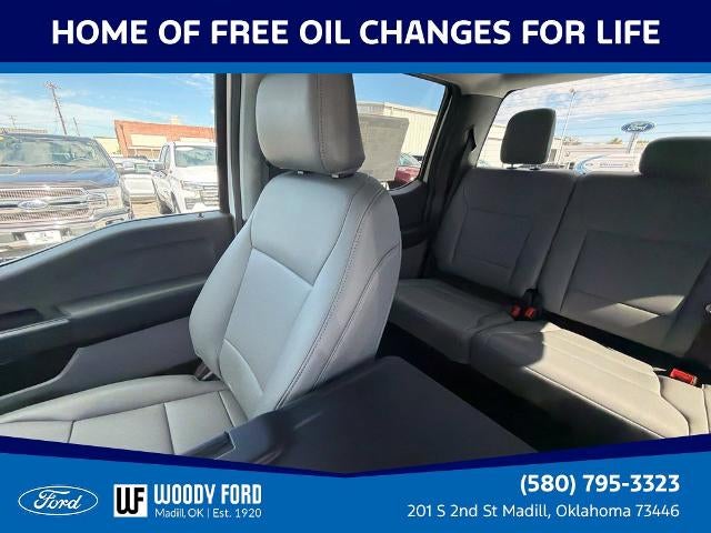 2026 Ford F-150 XL 4WD SuperCrew 5.5' Box