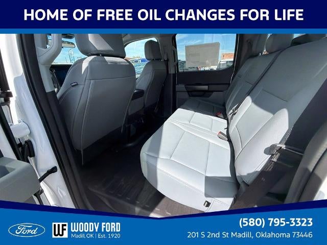 2026 Ford F-150 XL 4WD SuperCrew 5.5' Box