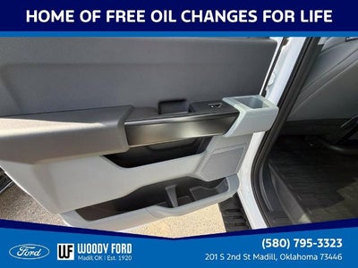 2026 Ford F-150 XL 4WD SuperCrew 5.5' Box