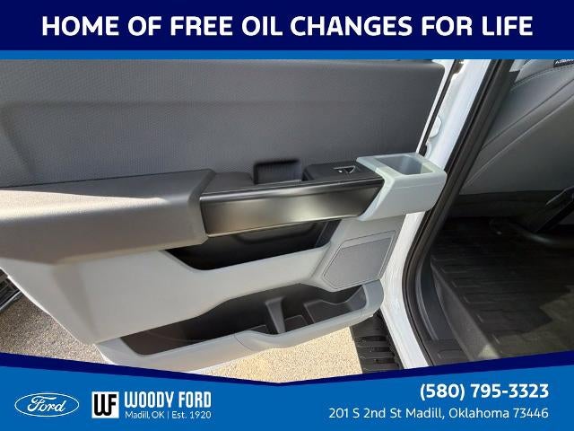 2026 Ford F-150 XL 4WD SuperCrew 5.5' Box