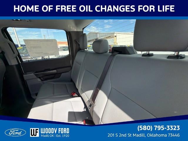 2026 Ford F-150 XL 4WD SuperCrew 5.5' Box