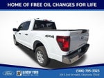 2026 Ford F-150 XL 4WD SuperCrew 5.5' Box