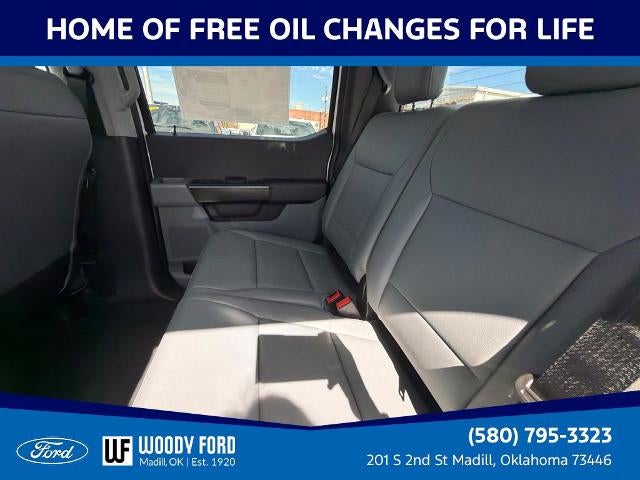 2026 Ford F-150 XL 4WD SuperCrew 5.5' Box