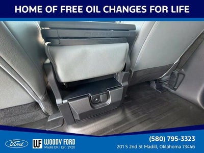 2026 Ford F-150 XL 4WD SuperCrew 5.5' Box