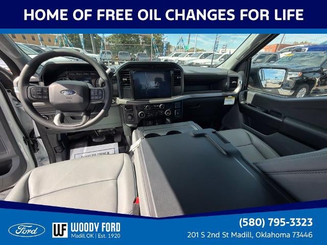2026 Ford F-150 XL 4WD SuperCrew 5.5' Box