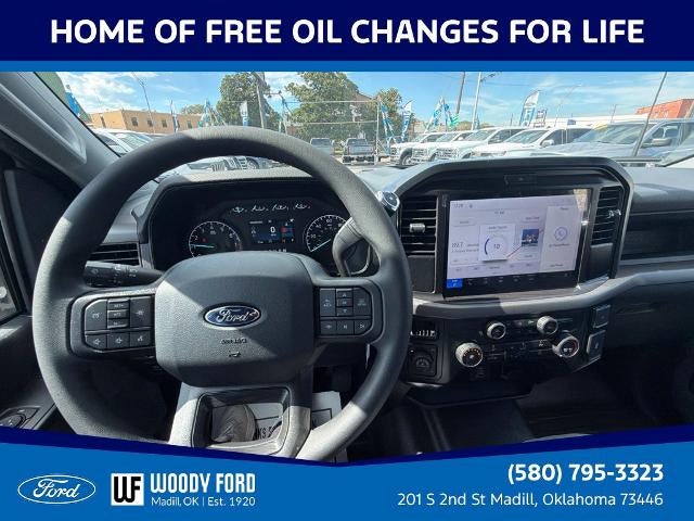 2026 Ford F-150 XL 4WD SuperCrew 5.5' Box