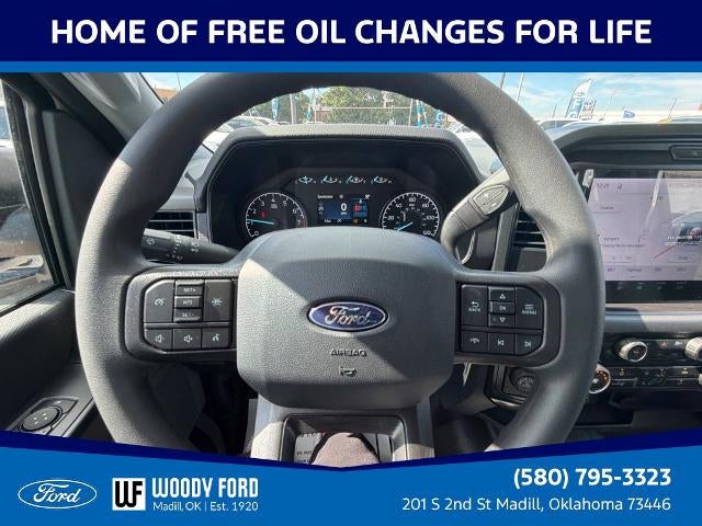 2026 Ford F-150 XL 4WD SuperCrew 5.5' Box