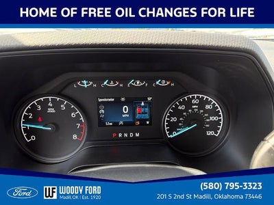 2026 Ford F-150 XL 4WD SuperCrew 5.5' Box