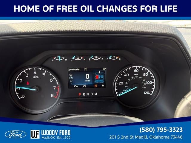 2026 Ford F-150 XL 4WD SuperCrew 5.5' Box