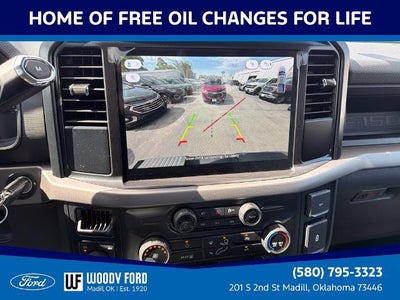 2026 Ford F-150 XL 4WD SuperCrew 5.5' Box