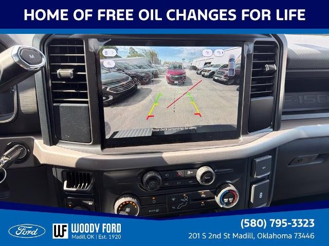 2026 Ford F-150 XL 4WD SuperCrew 5.5' Box