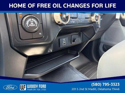 2026 Ford F-150 XL 4WD SuperCrew 5.5' Box
