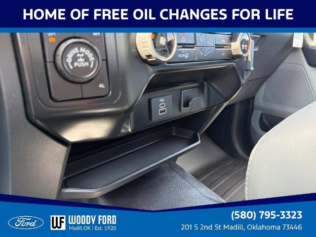 2026 Ford F-150 XL 4WD SuperCrew 5.5' Box