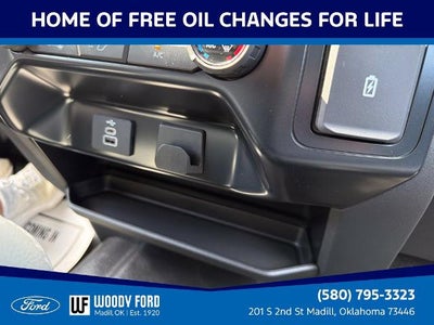 2026 Ford F-150 XL 4WD SuperCrew 5.5' Box