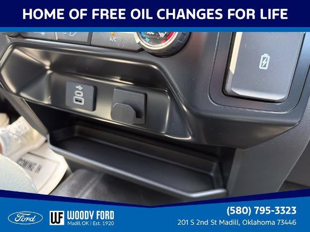 2026 Ford F-150 XL 4WD SuperCrew 5.5' Box