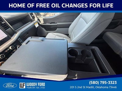 2026 Ford F-150 XL 4WD SuperCrew 5.5' Box