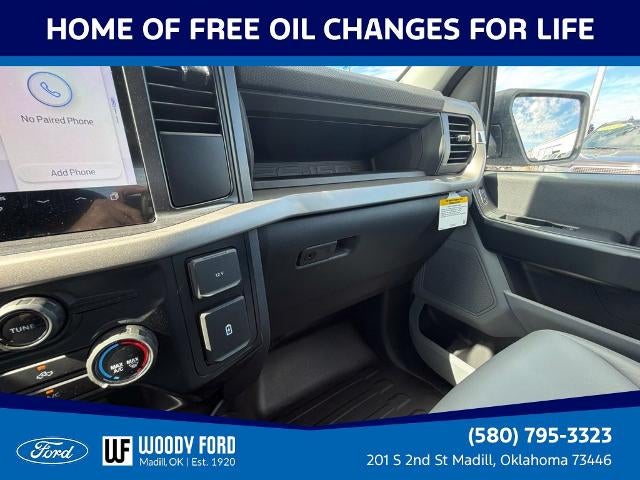 2026 Ford F-150 XL 4WD SuperCrew 5.5' Box