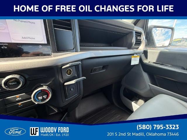 2026 Ford F-150 XL 4WD SuperCrew 5.5' Box