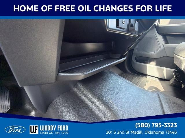 2026 Ford F-150 XL 4WD SuperCrew 5.5' Box