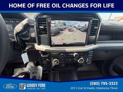 2026 Ford F-150 XL 4WD SuperCrew 5.5' Box