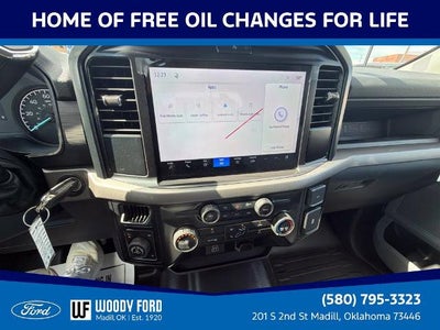 2026 Ford F-150 XL 4WD SuperCrew 5.5' Box