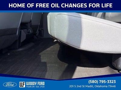 2026 Ford F-150 XL 4WD SuperCrew 5.5' Box