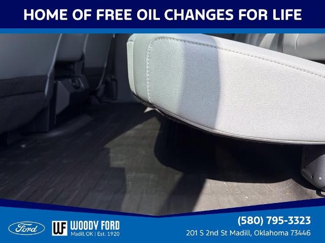 2026 Ford F-150 XL 4WD SuperCrew 5.5' Box