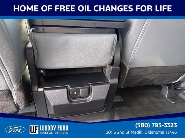 2026 Ford F-150 XL 4WD SuperCrew 5.5' Box