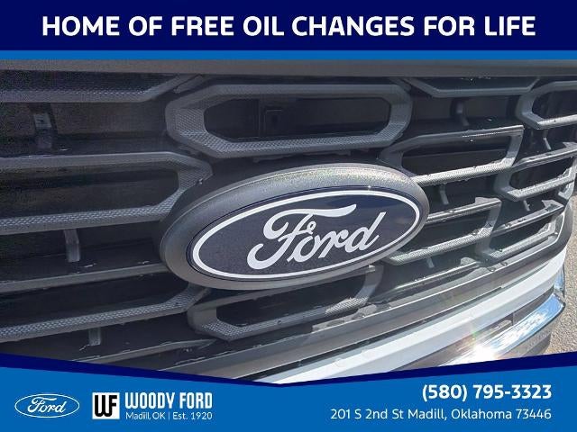 2026 Ford F-150 XL 4WD SuperCrew 5.5' Box