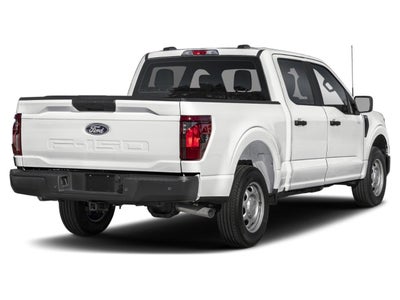 2026 Ford F-150 XL 4WD SuperCrew 5.5' Box