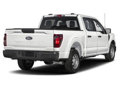 2026 Ford F-150 XL 4WD SuperCrew 5.5' Box