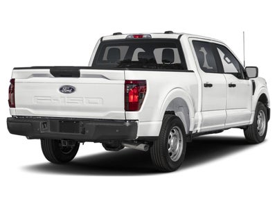 2026 Ford F-150 XL 4WD SuperCrew 5.5' Box