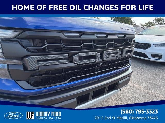 2026 Ford F-150 Raptor 4WD SuperCrew 5.5' Box