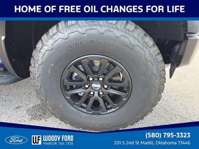 2026 Ford F-150 Raptor 4WD SuperCrew 5.5' Box