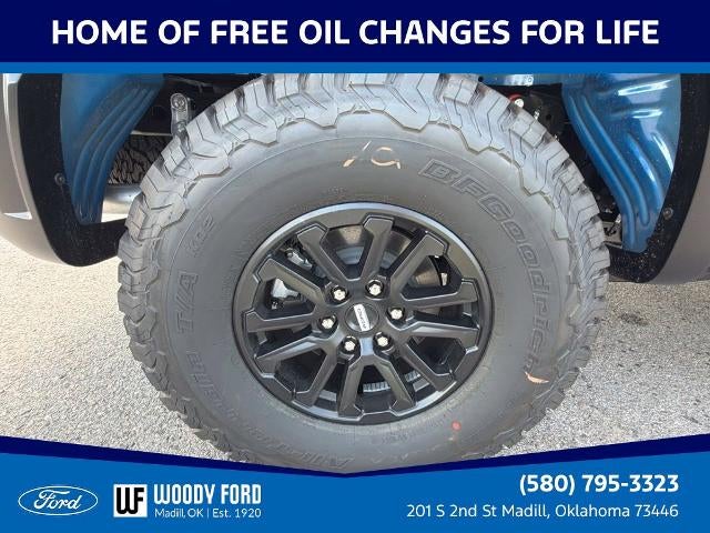 2026 Ford F-150 Raptor 4WD SuperCrew 5.5' Box