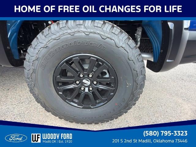 2026 Ford F-150 Raptor 4WD SuperCrew 5.5' Box