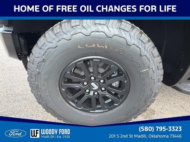 2026 Ford F-150 Raptor 4WD SuperCrew 5.5' Box