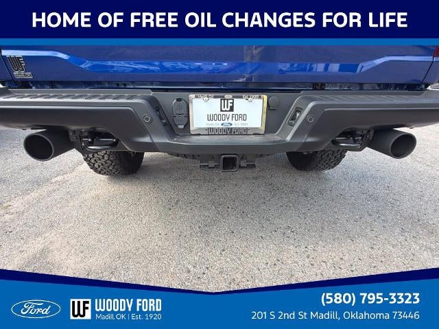 2026 Ford F-150 Raptor 4WD SuperCrew 5.5' Box