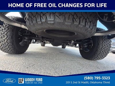 2026 Ford F-150 Raptor 4WD SuperCrew 5.5' Box