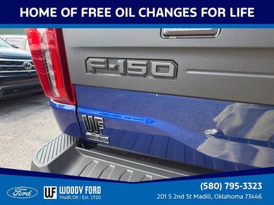 2026 Ford F-150 Raptor 4WD SuperCrew 5.5' Box