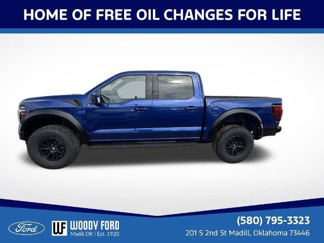 2026 Ford F-150 Raptor 4WD SuperCrew 5.5' Box