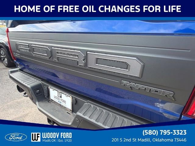 2026 Ford F-150 Raptor 4WD SuperCrew 5.5' Box