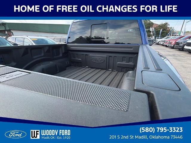 2026 Ford F-150 Raptor 4WD SuperCrew 5.5' Box
