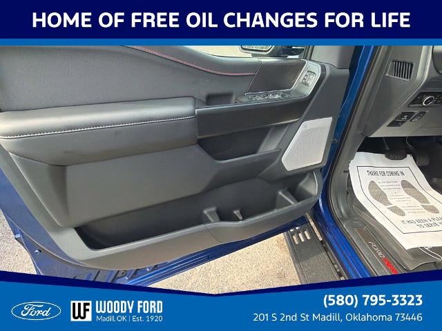 2026 Ford F-150 Raptor 4WD SuperCrew 5.5' Box