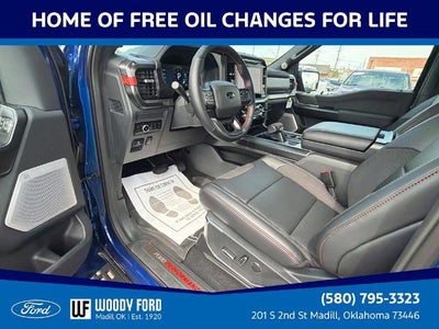2026 Ford F-150 Raptor 4WD SuperCrew 5.5' Box