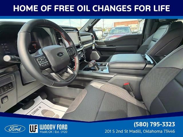 2026 Ford F-150 Raptor 4WD SuperCrew 5.5' Box
