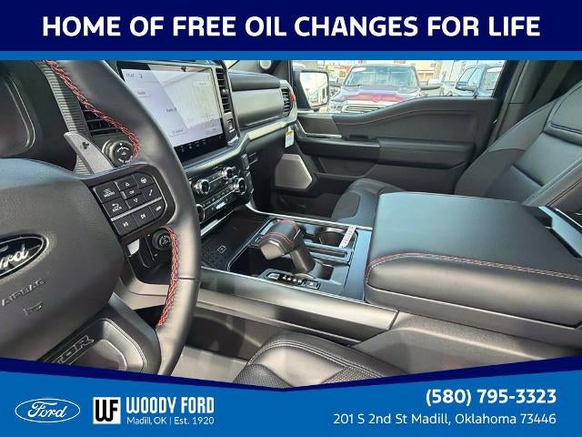 2026 Ford F-150 Raptor 4WD SuperCrew 5.5' Box