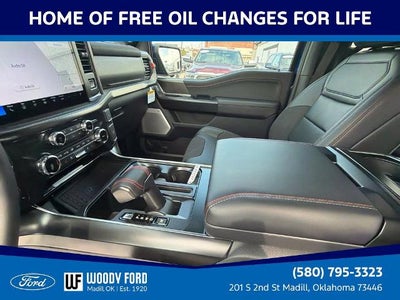 2026 Ford F-150 Raptor 4WD SuperCrew 5.5' Box