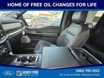 2026 Ford F-150 Raptor 4WD SuperCrew 5.5' Box